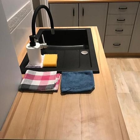Zaciszny Apartament W Zdroju Kudowa-Zdrój Esterno foto