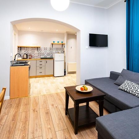 Zaciszny Apartament W Zdroju Kudowa-Zdrój Esterno foto