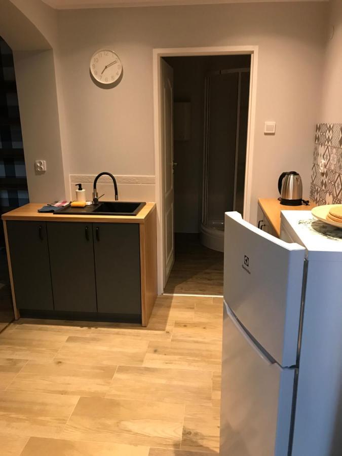 Zaciszny Apartament W Zdroju Kudowa-Zdrój Esterno foto