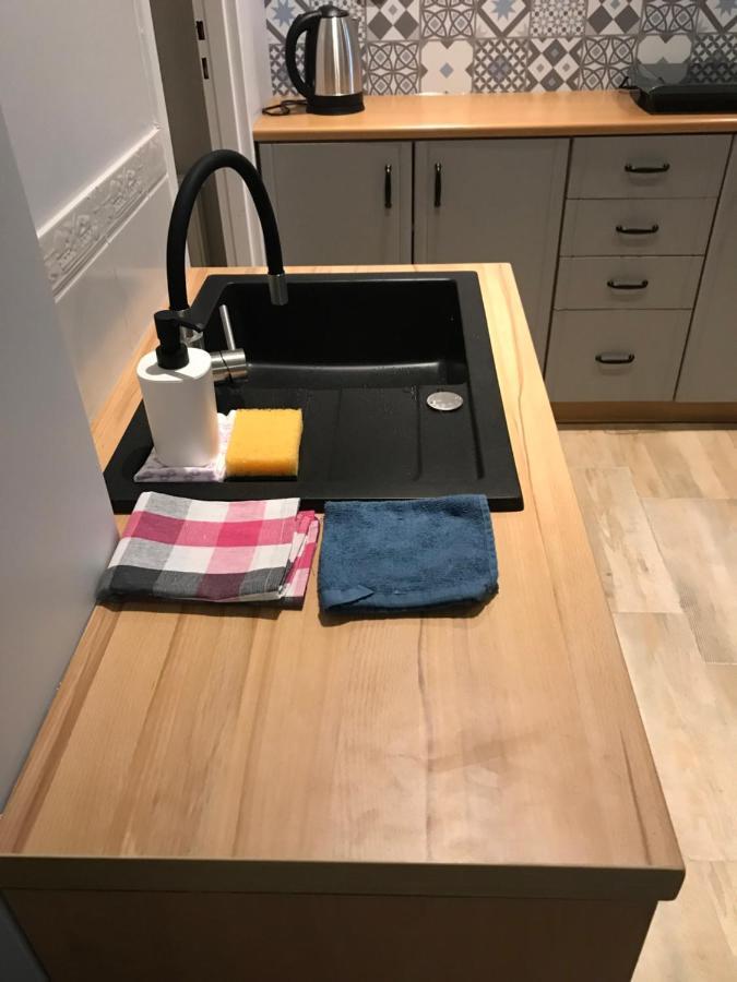 Zaciszny Apartament W Zdroju Kudowa-Zdrój Esterno foto