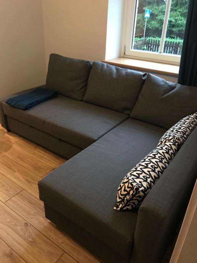 Zaciszny Apartament W Zdroju Kudowa-Zdrój Esterno foto
